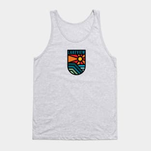 Lakeview -- Chicago's premier neighborhood for locals Tank Top